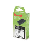 Trodat cassette d'encre de rechange pour tampon printy 4911 - lot de 3 - noir