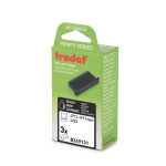 Trodat cassette d'encre de rechange pour tampon printy 4913 - lot de 3 - noir