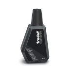 Trodat flacon d'encre 7011 pour rencrer les tampons - 28 ml - noir