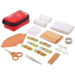Trousse de premiers secours traveller - set, 32 pi�ces