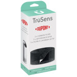 Trusens filtre � charbon actif dupont pour purificateur d'air z - 1000 trusens - paquet de 3