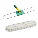 Tts support de balai articul  frange coton - 60 cm