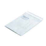 Tyvek® enveloppe 324 mm x 229 mm 55g fenêtre - autocollante bande protectrice - lot de 20 Tyvek® enveloppe 324 mm x 229 mm 55g fenêtre - autocollante bande protectrice - lot de 20