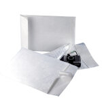 Tyvek® enveloppe plastique matelassée à bulles d'air 250 x 353 mm - lot de 50 Tyvek® enveloppe plastique matelassée à bulles d'air 250 x 353 mm - lot de 50
