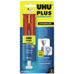 Colle � 2 composants plus adh�rence rapide, tube de 35 g