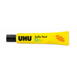 Uhu colle - tout flex + clean sans solvant - tube 20ml