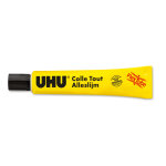Uhu colle - tout flex + clean - tube 20ml