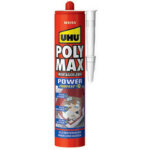 Colle de montage polymax power express, blanc
