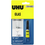 Colle sp�ciale pour verre, tube de 3 g