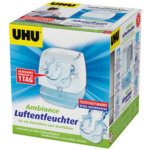 Uhu dshumidificateur ambiance, 450 g, anthracite
