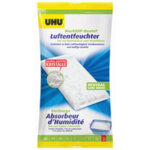Uhu dshumidificateur, pour les pices jusqu' 80 m3,