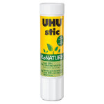 Uhu stic renature bton de colle blanche 21g