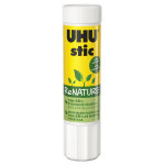 Uhu stic renature bton de colle blanche 40g