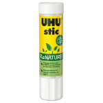 Uhu stic renature bton de colle transparente 8, 2g