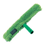 Kit mouilleur microfibres pour lavage des vitres, largeur 45 cm, unger