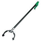 Unger pince à déchets avec poignée unger aluminium manche 90 cm Unger pince à déchets avec poignée unger aluminium manche 90 cm
