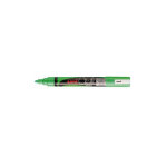 Uni marqueur craie chalk pwe5m pointe conique moyenne - vert fluo