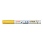 Uni marqueur peinture paint px 20 pointe moyenne conique 1, 8 - 2, 2 mm - jaune Uni marqueur peinture paint px 20 pointe moyenne conique 1, 8 - 2, 2 mm - jaune