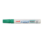 Uni marqueur peinture paint px 20 pointe moyenne conique 1, 8 - 2, 2 mm - vert Uni marqueur peinture paint px 20 pointe moyenne conique 1, 8 - 2, 2 mm - vert