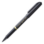 Uni marqueur permanent pointe ogive 0, 7 mm - noir Uni marqueur permanent pointe ogive 0, 7 mm - noir
