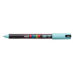 Uni posca posca marker marqueur pointe calibre extra - fine,  base d'eau, encre  pigmentation vert ...