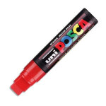 Uni posca posca marker marqueur pointe rectangulaire extra - large, à base d'eau, encre à pigmentation ... Uni posca posca marker marqueur pointe rectangulaire extra - large, à base d'eau, encre à pigmentation ...
