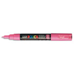 Uni posca posca marqueur peinture. pointe extra fine de 0, 7 à 1 mm (pc1mc). couleur rose Uni posca posca marqueur peinture. pointe extra fine de 0, 7 à 1 mm (pc1mc). couleur rose
