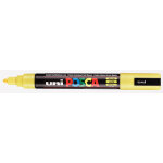 Uni posca pc - 5m marqueur peinture pointe conique 2, 5 mm - jaune Uni posca pc - 5m marqueur peinture pointe conique 2, 5 mm - jaune