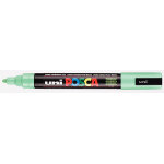 Uni posca pc - 5m marqueur peinture pointe conique 2, 5 mm - vert clair