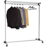 Unilux cintre 'classic', en plastique, couleur: noir Unilux cintre 'classic', en plastique, couleur: noir