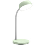 Unilux lampe de bureau tamy led int�gr�e - 6w - bras flexible 360� - vert