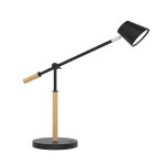 Unilux lampe de bureau vicky - led intégrée - 9w - bras articulé - tête orientable - port usb - noir ... Unilux lampe de bureau vicky - led intégrée - 9w - bras articulé - tête orientable - port usb - noir ...
