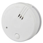 Unitec elektro unitec détecteur de fumée ce mini, signal: env. 85 db, blanc Unitec elektro unitec détecteur de fumée ce mini, signal: env. 85 db, blanc