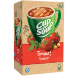 Unox soupes tomates avec croutons, 21 sachets