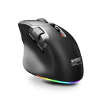 Urban factory la souris onlee pro plus, optique, bluetooth, 7200 dpi, noir btm40uf