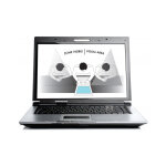 Urban factory ssw19uf, 48, 3 cm (19'), 16:10, moniteur, filtre de confidentialit� sans bords pour ordinateur, ...