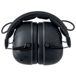 Casque antibruit axess one, noir