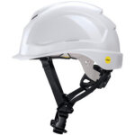 Casque pheos s - kr mips, taille 52 - 61 cm, blanc