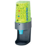 Uvex distributeur de bouchons 'one2click', garni