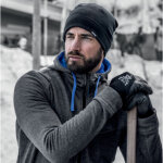 Gants de protection unilite thermo plus, taille 8