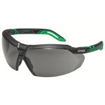 Uvex lunettes de soudeur i - 5, teinte des oculaires: gris