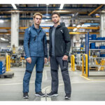 Uvex pantalon cargo homme suxxeed industry, t. 46, graphite