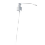 Pompe vaporisante pour liquide nettoyant de station uvex 9970 005