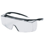 Uvex surlunettes super f otg, teinte des verres: transparent Uvex surlunettes super f otg, teinte des verres: transparent