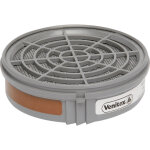 2 galettes filtrantes a2 pour demi - masques jupiter deltaplus