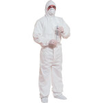 Venitex combinaisons de protection delta plus deltatek 6000, taille m, lot de 5