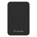 Verbatim batterie externe charge 'n' go essentials, 20000 mah, quick charge 3. 0, recharge sans fil, ...