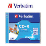 Verbatim cd - r x 10 - 700 mo - support de stockage Verbatim cd - r x 10 - 700 mo - support de stockage