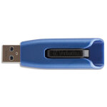 Verbatim cl usb 3. 0 v3 max bleue 64go 49807