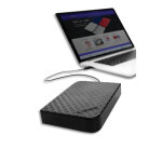 Verbatim disque dur 3, 5'' usb 3. 0 store 'n' save 4to noir 47685